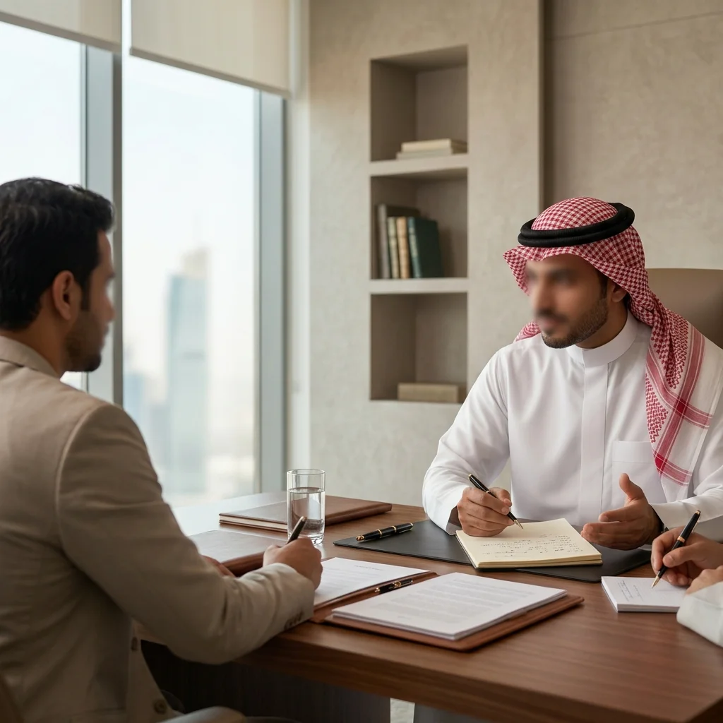 الاستشارات القانونية للأفراد