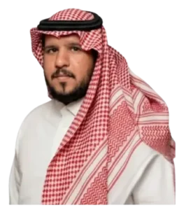 صورة المحامي ماجد عايض العزيزي، مؤسس مكتب ماجد العزيزي للمحاماة والاستشارات القانونية