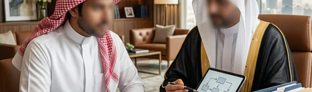التمثيل القانوني أمام الجهات الحكومية